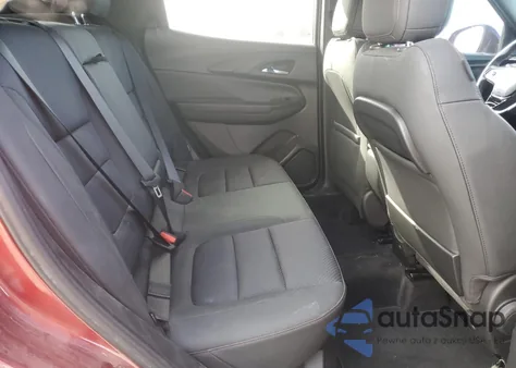 2022 Chevrolet Trailblazer Rs z USA, uszkodzony, nr VIN KL79MUSL8NB077105